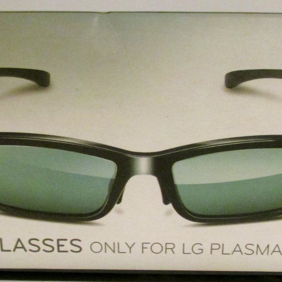 LG AG-S350 Active 3D Glasses for LG Plasma TV - Picture 3 of 10